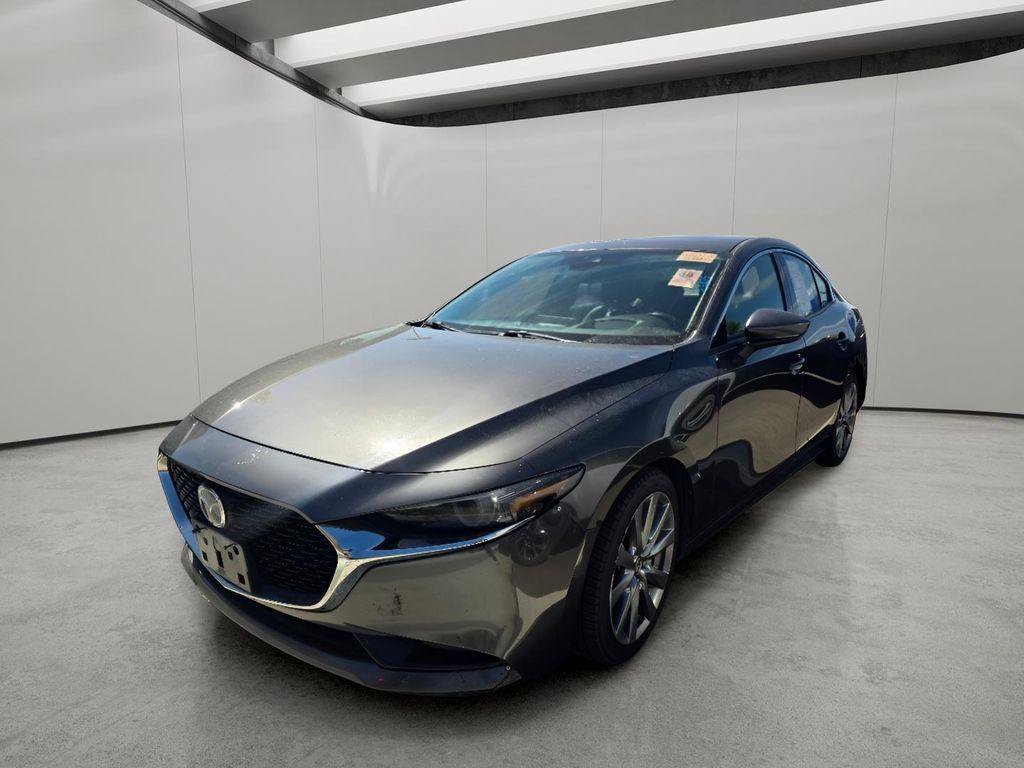 Used 2020 MAZDA MAZDA3 AWD Sedan w/ Premium Package