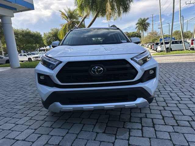 Used 2024 Toyota RAV4 Adventure AWD/4WD image 19