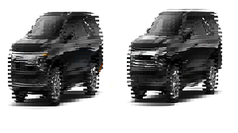 New 2026 Chevrolet Tahoe LT image 2