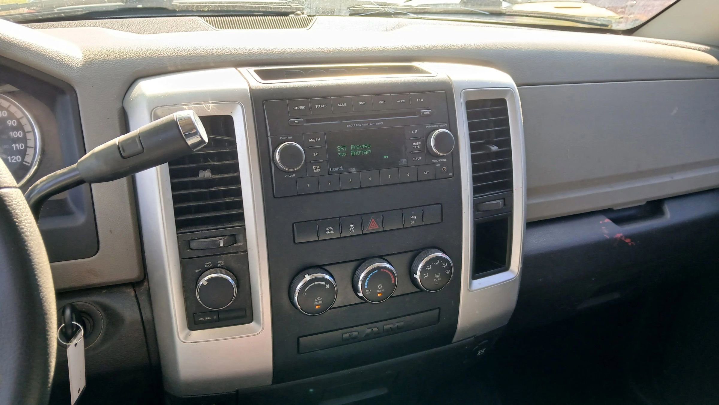 Used 2012 RAM 1500 Classic SLT w/ Protection Group AWD/4WD image 24