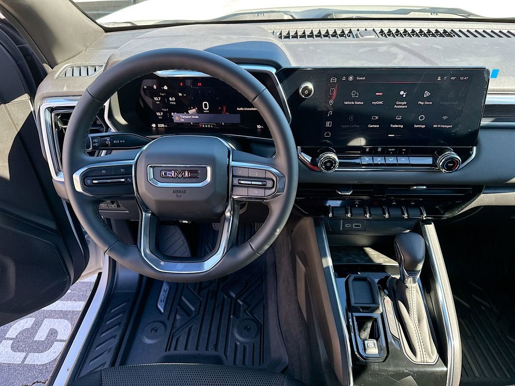 New 2026 GMC Canyon Elevation image 18