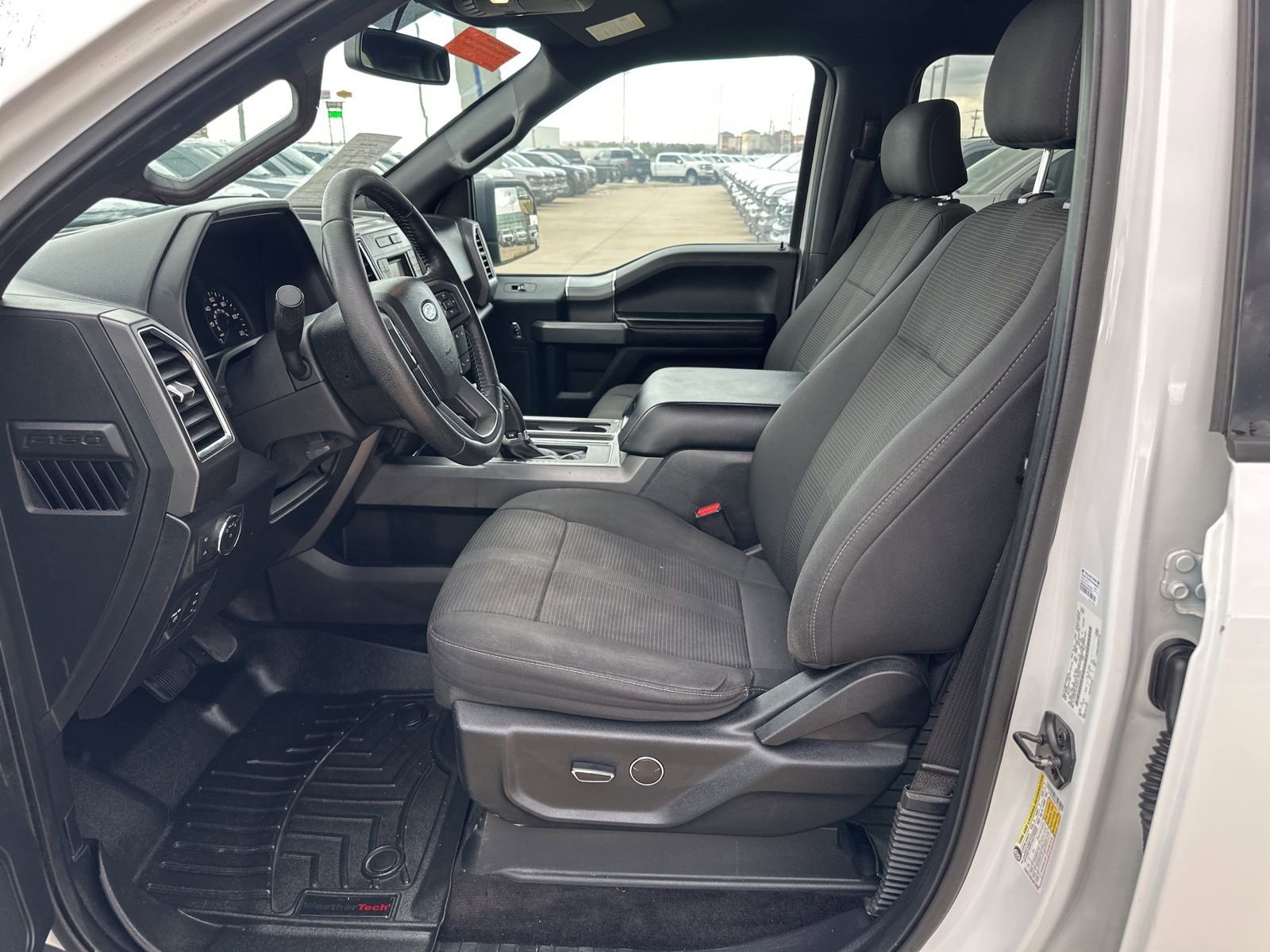 Used 2016 Ford F150 XLT w/ Equipment Group 301A Mid image 17