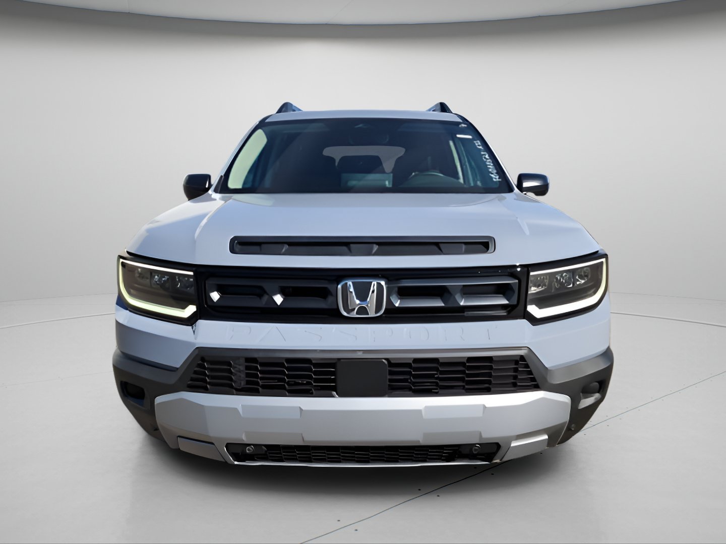 New 2026 Honda Passport RTL image 2