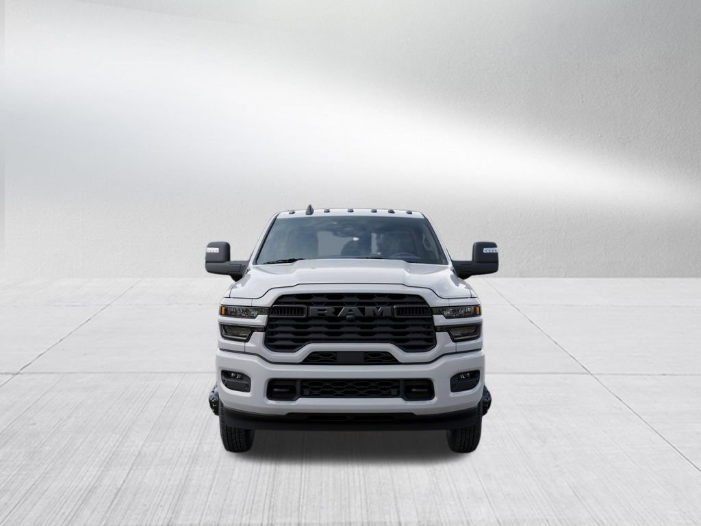 New 2026 RAM 3500 Big Horn image 6