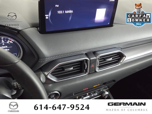 Certified 2025 MAZDA CX-5 AWD 2.5 S w/ Select Package image 27