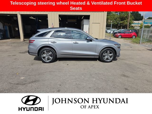 Used 2024 Genesis GV70 3.5T Sport image 14