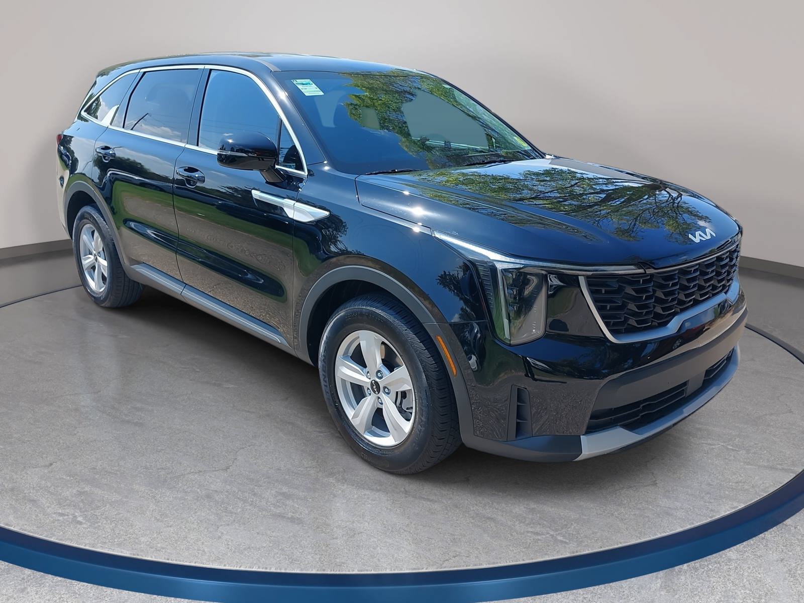 New 2026 Kia Sorento LX FWD image 3