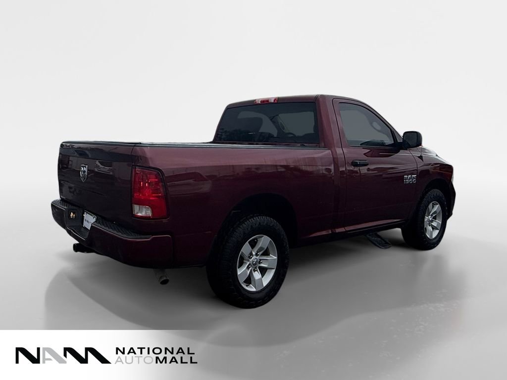 Used 2018 RAM 1500 Express image 5