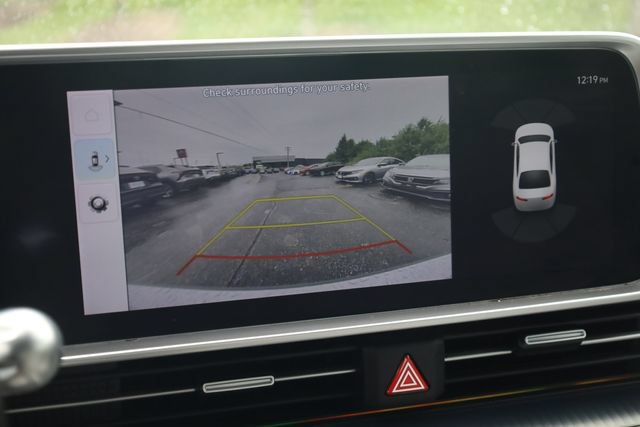 Used 2024 Hyundai Ioniq 6 SEL AWD/4WD image 16