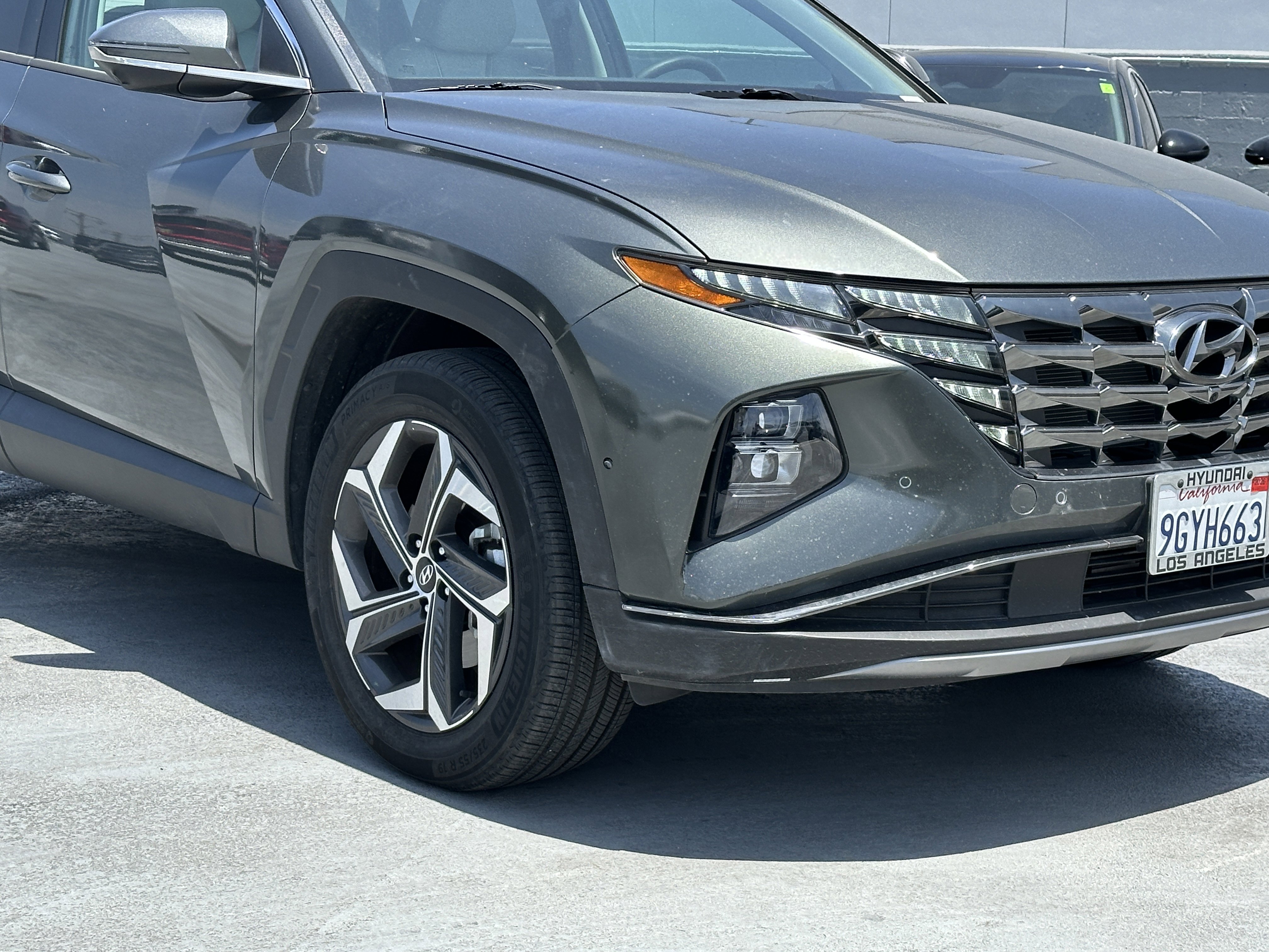 Used 2023 Hyundai Tucson Limited AWD/4WD image 11