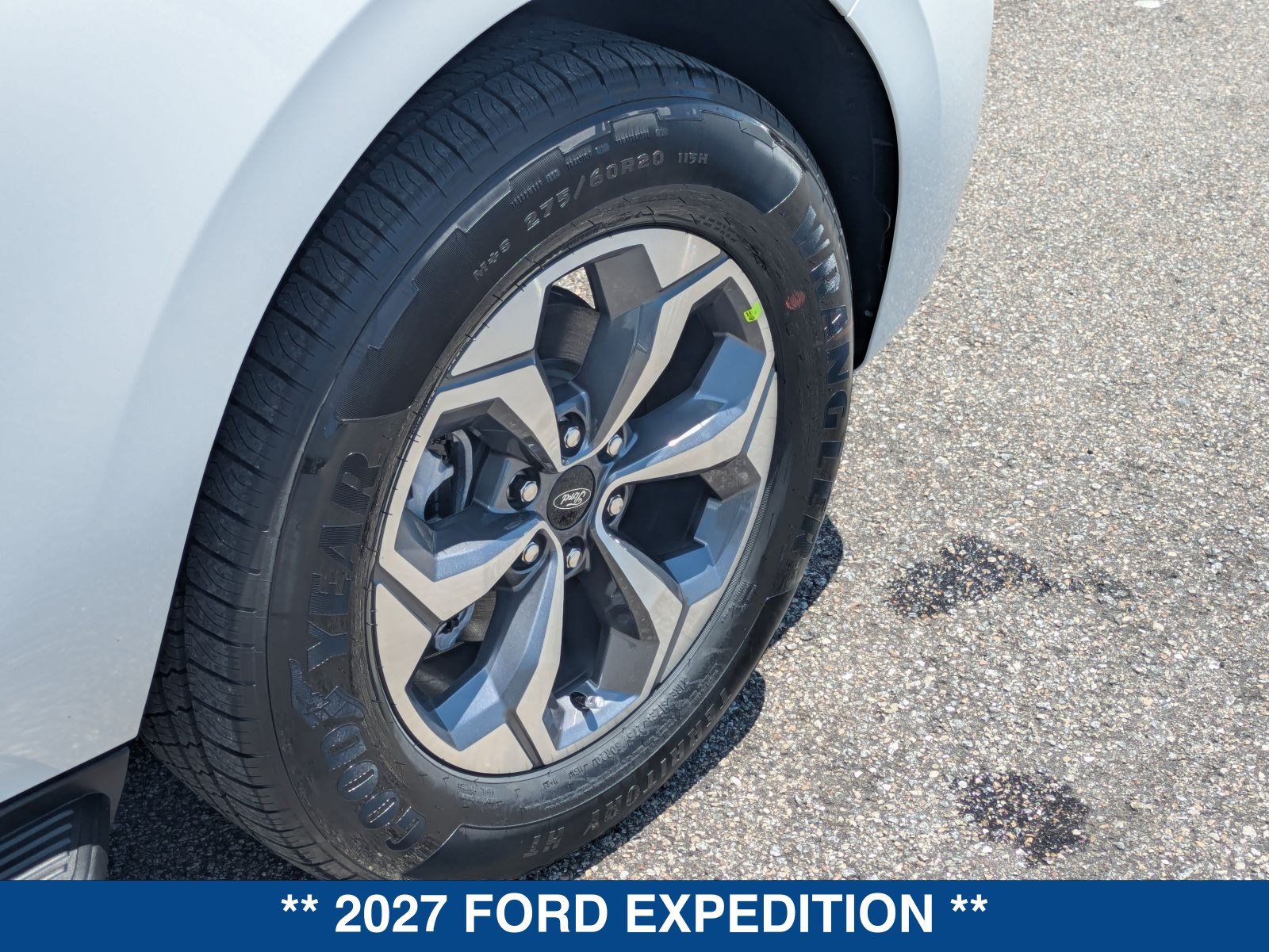 New 2027 Ford Expedition Active RWD image 14