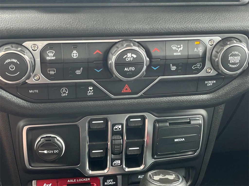 New 2025 Jeep Wrangler Willys image 25