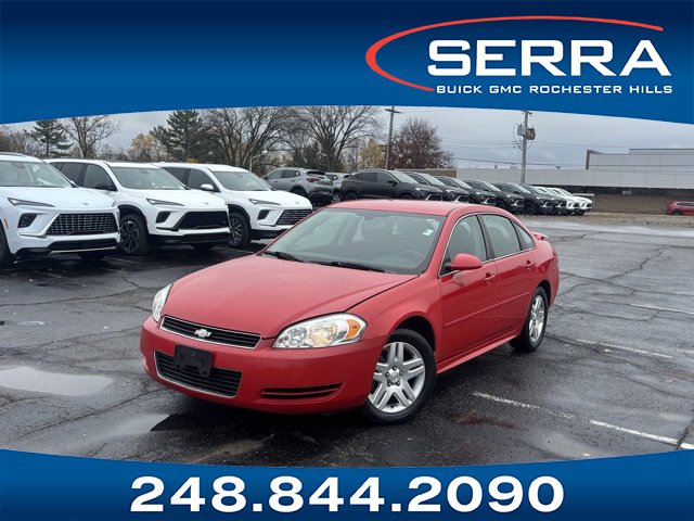 Used 2012 Chevrolet Impala LT