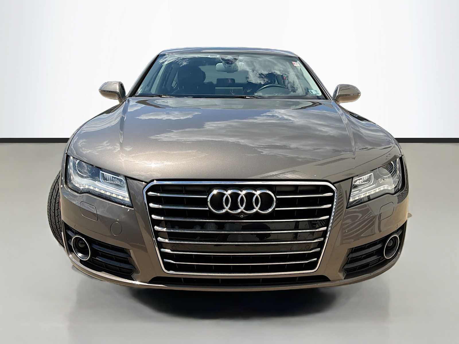 Used 2014 Audi A7 TDI Premium Plus w/ Driver Assistance Package AWD/4WD image 2
