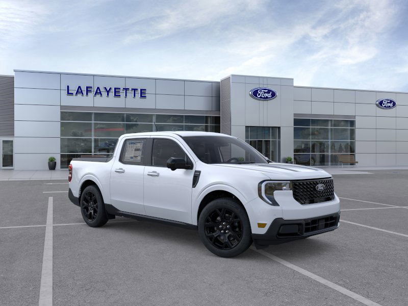 New 2025 Ford Maverick Lariat w/ Black Appearance Package image 38