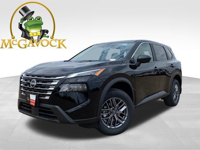 New 2026 Nissan Rogue S