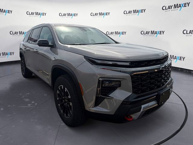 New 2026 Chevrolet Traverse Z71 w/ Driver Confidence Package AWD/4WD image 7