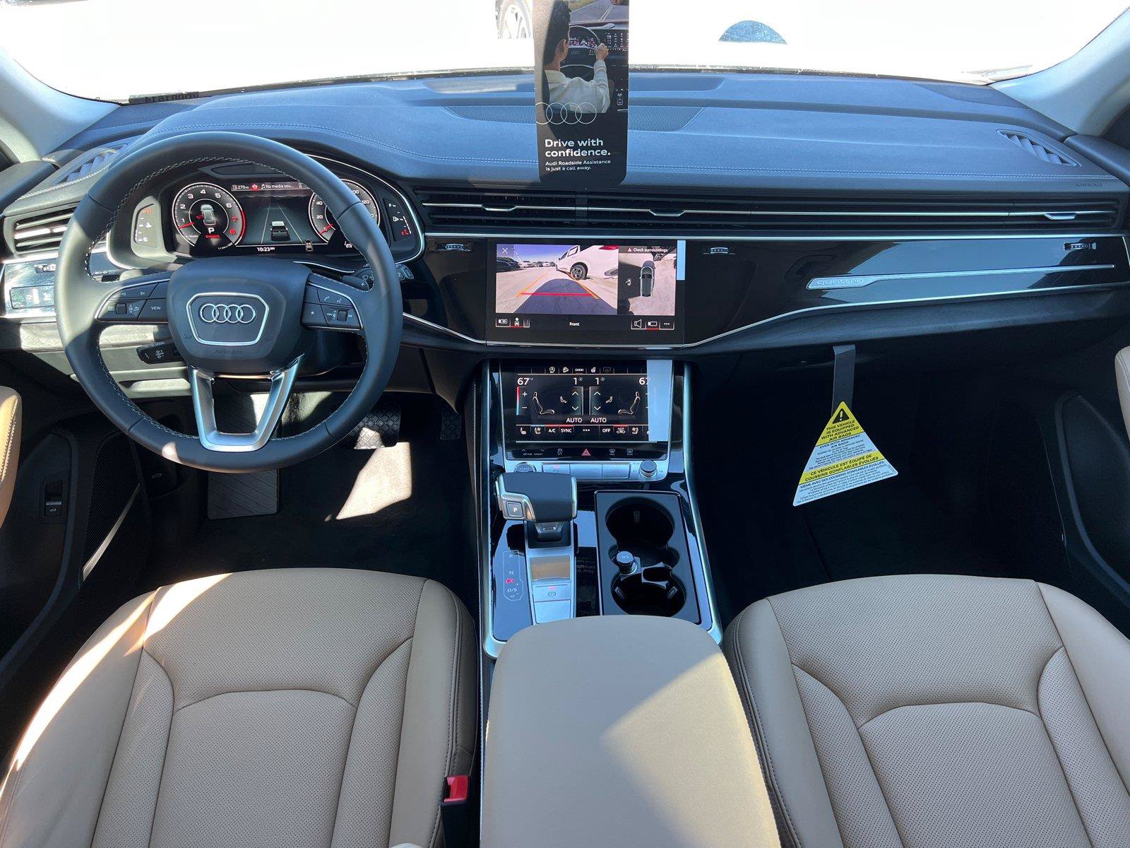 New 2027 Audi Q8 Premium Plus AWD/4WD image 16