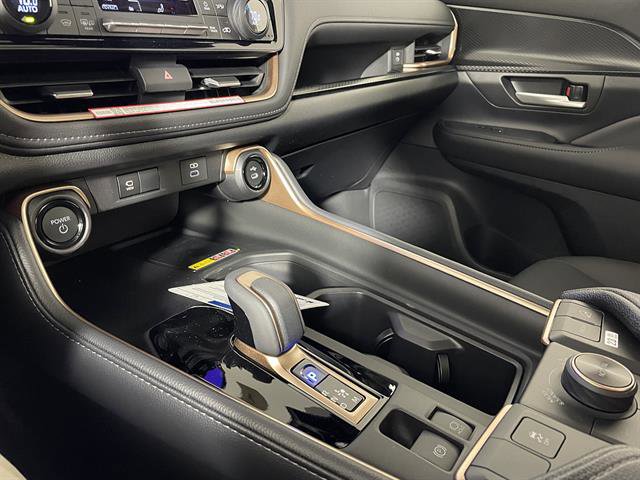 New 2026 Toyota Grand Highlander AWD Hybrid image 21