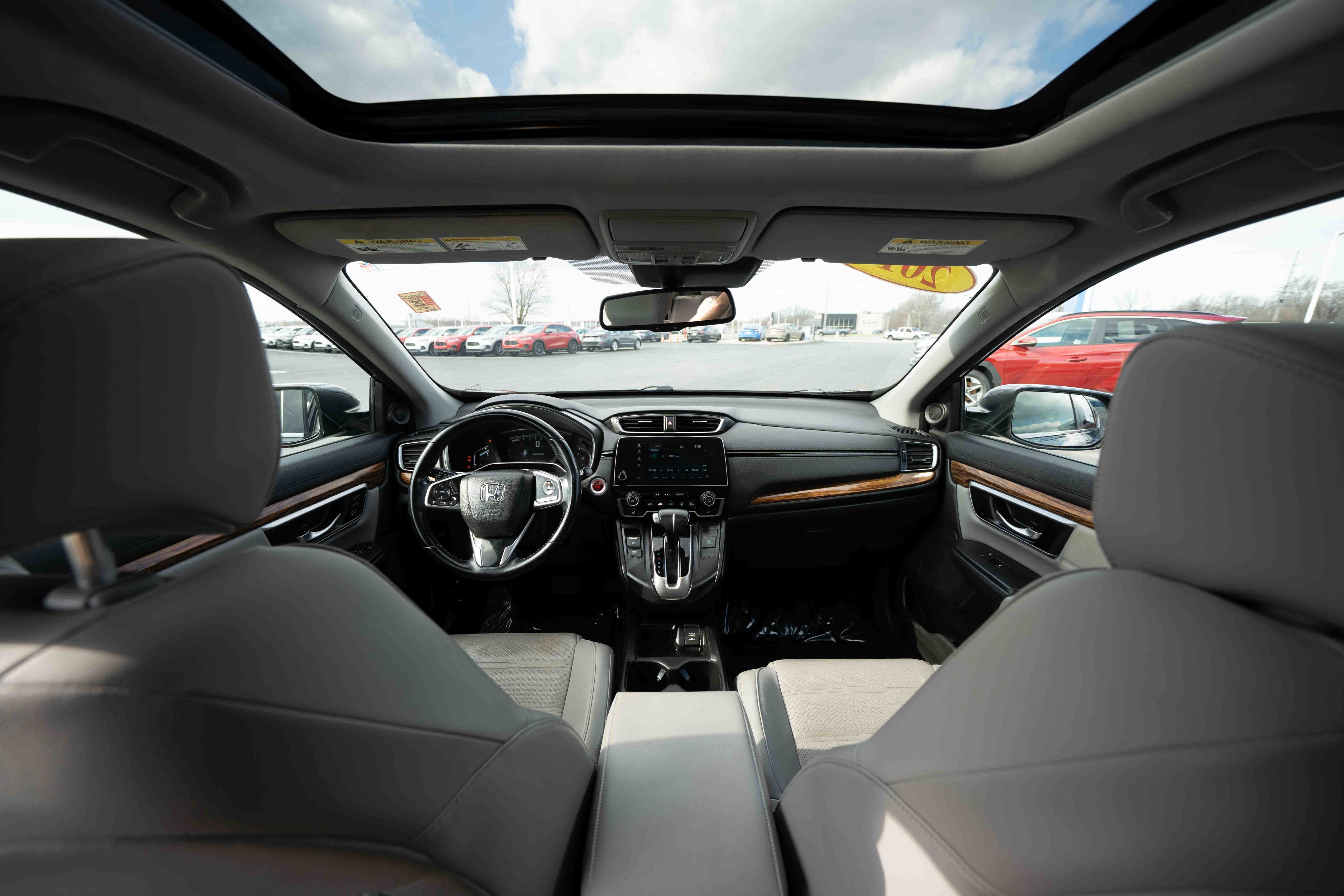 Used 2018 Honda CR-V EX-L image 19