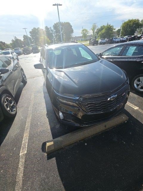 Used 2024 Chevrolet Equinox RS FWD image 14