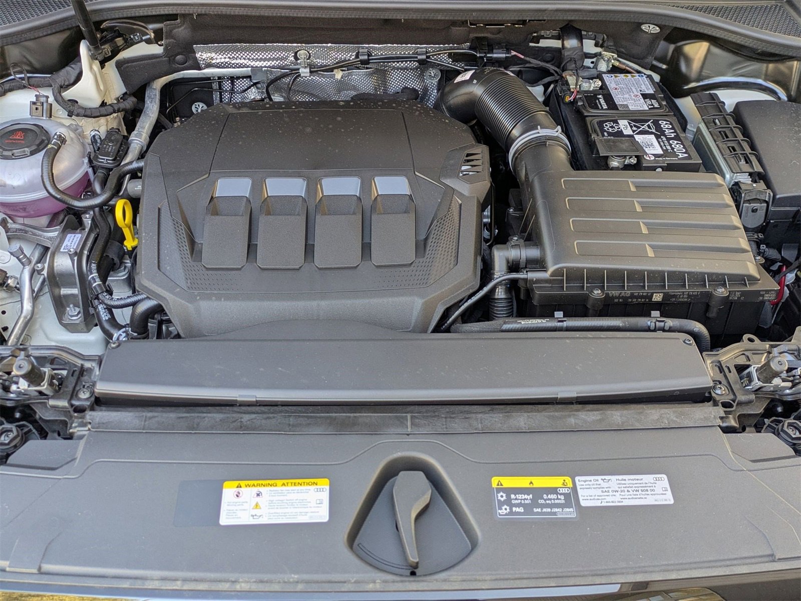 New 2025 Audi Q3 2.0T Premium Plus image 12