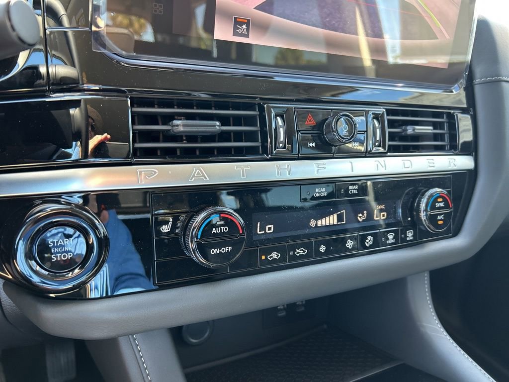 New 2026 Nissan Pathfinder SV image 36