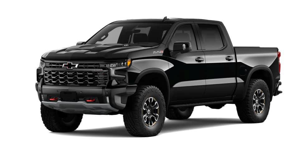 New 2026 Chevrolet Silverado 1500 ZR2 AWD/4WD image 26