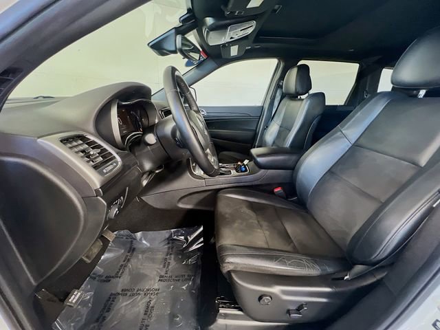 Used 2021 Jeep Grand Cherokee Laredo X image 13