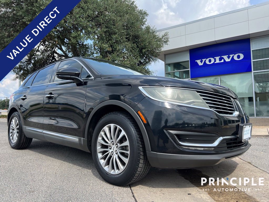 Used 2016 Lincoln MKX Select FWD image 1