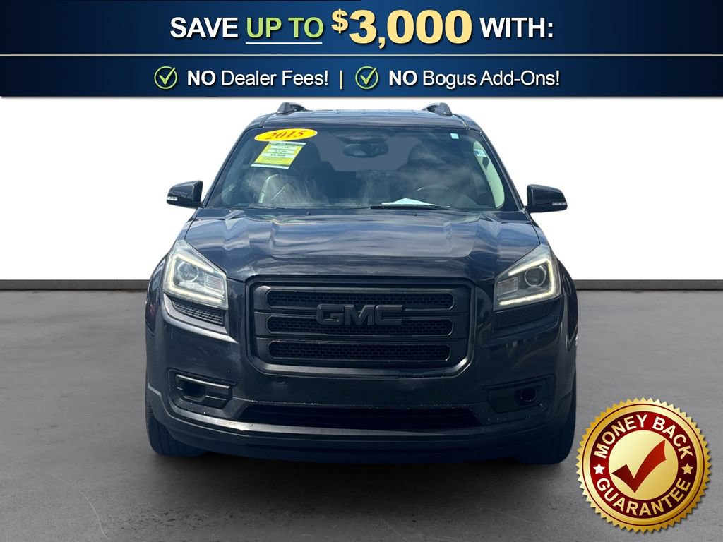 Used 2015 GMC Acadia SLT FWD image 11