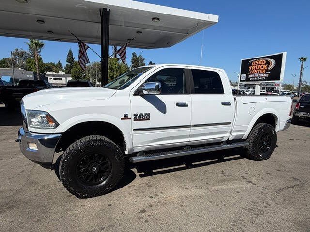 Used 2015 RAM 2500 Limited AWD/4WD image 2