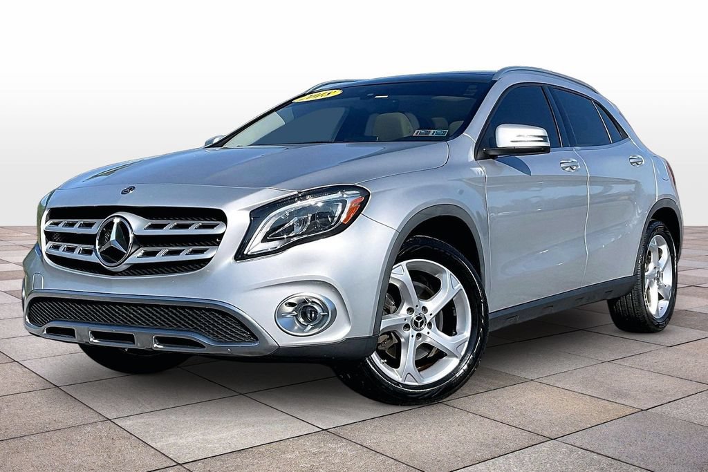Used 2020 Mercedes-Benz GLA 250 4MATIC image 2