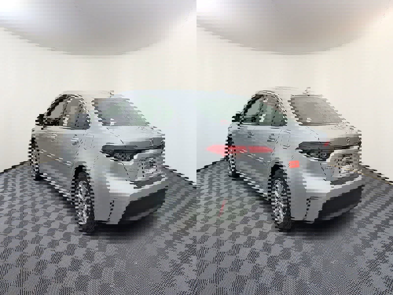 New 2026 Toyota Corolla XLE FWD image 6