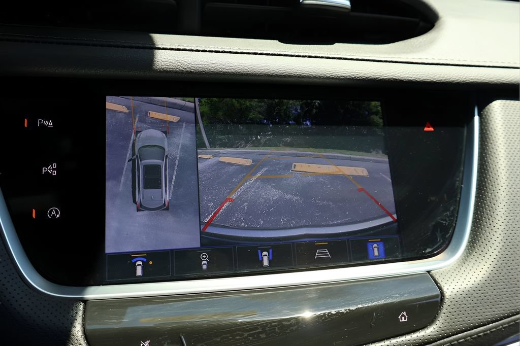 New 2026 Cadillac XT5 Premium Luxury FWD image 24