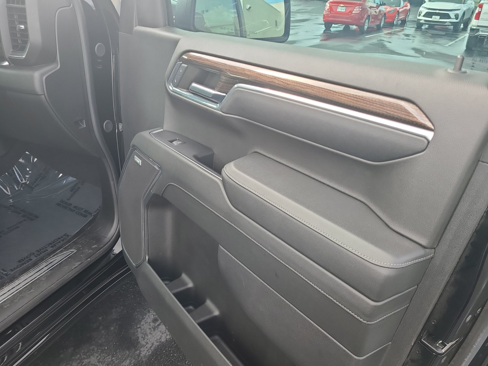 Certified 2024 Chevrolet Silverado 1500 RST w/ RST All Star Premium Package AWD/4WD image 16