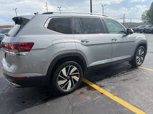 New 2026 Volkswagen Atlas SEL AWD/4WD image 7