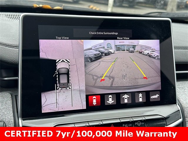 Certified 2023 Jeep Compass Latitude w/ Sun and Sound Group image 20