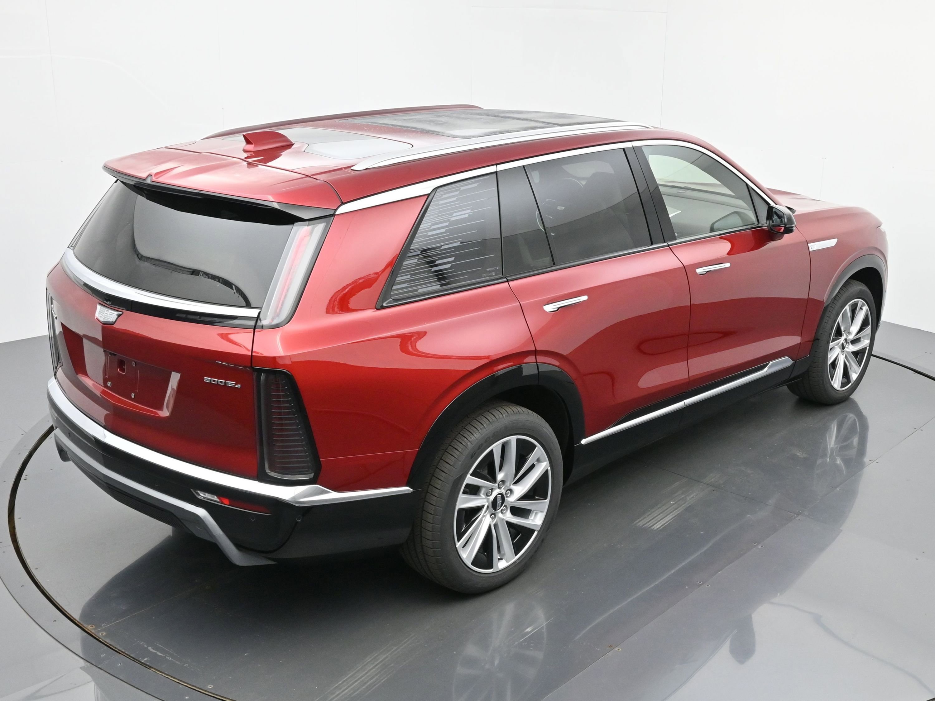 New 2026 Cadillac Vistiq Luxury image 27