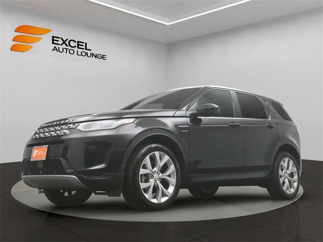 Used 2021 Land Rover Discovery Sport SE image 36