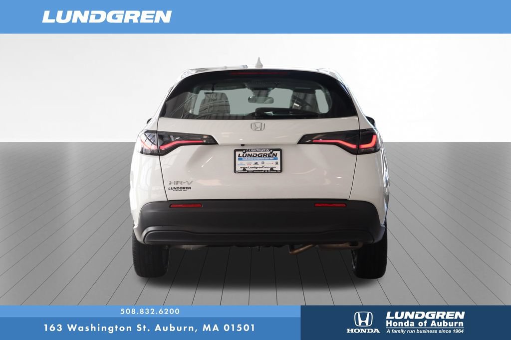 Used 2025 Honda HR-V LX image 28
