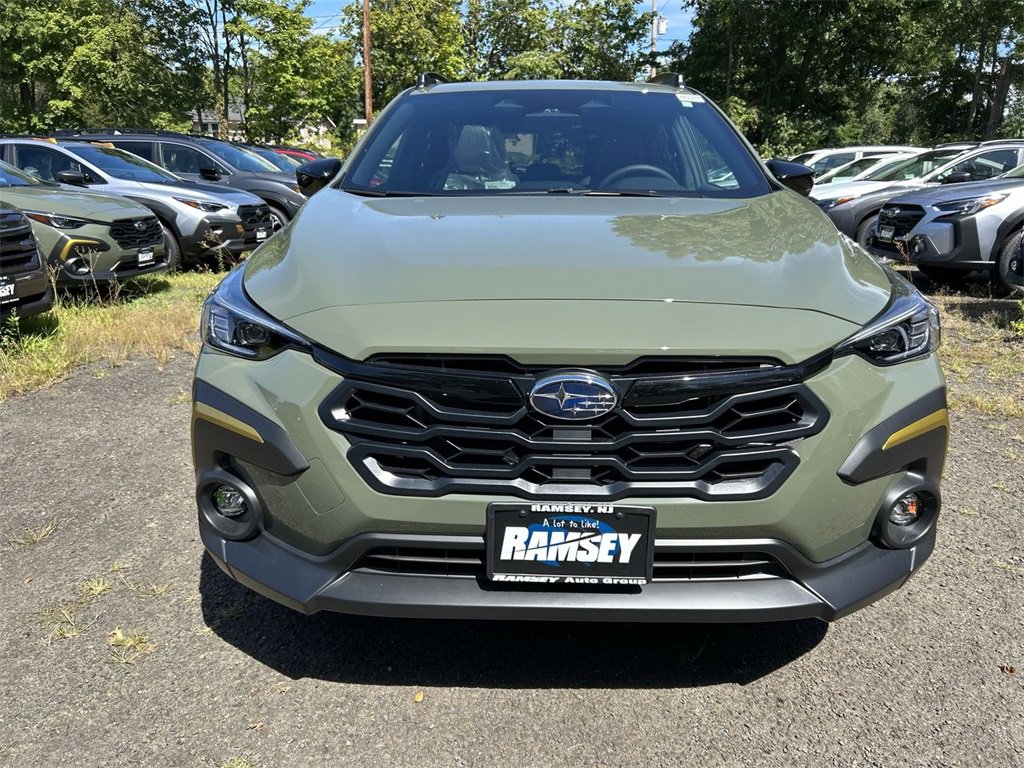 New 2025 Subaru Crosstrek 2.5i Sport image 3