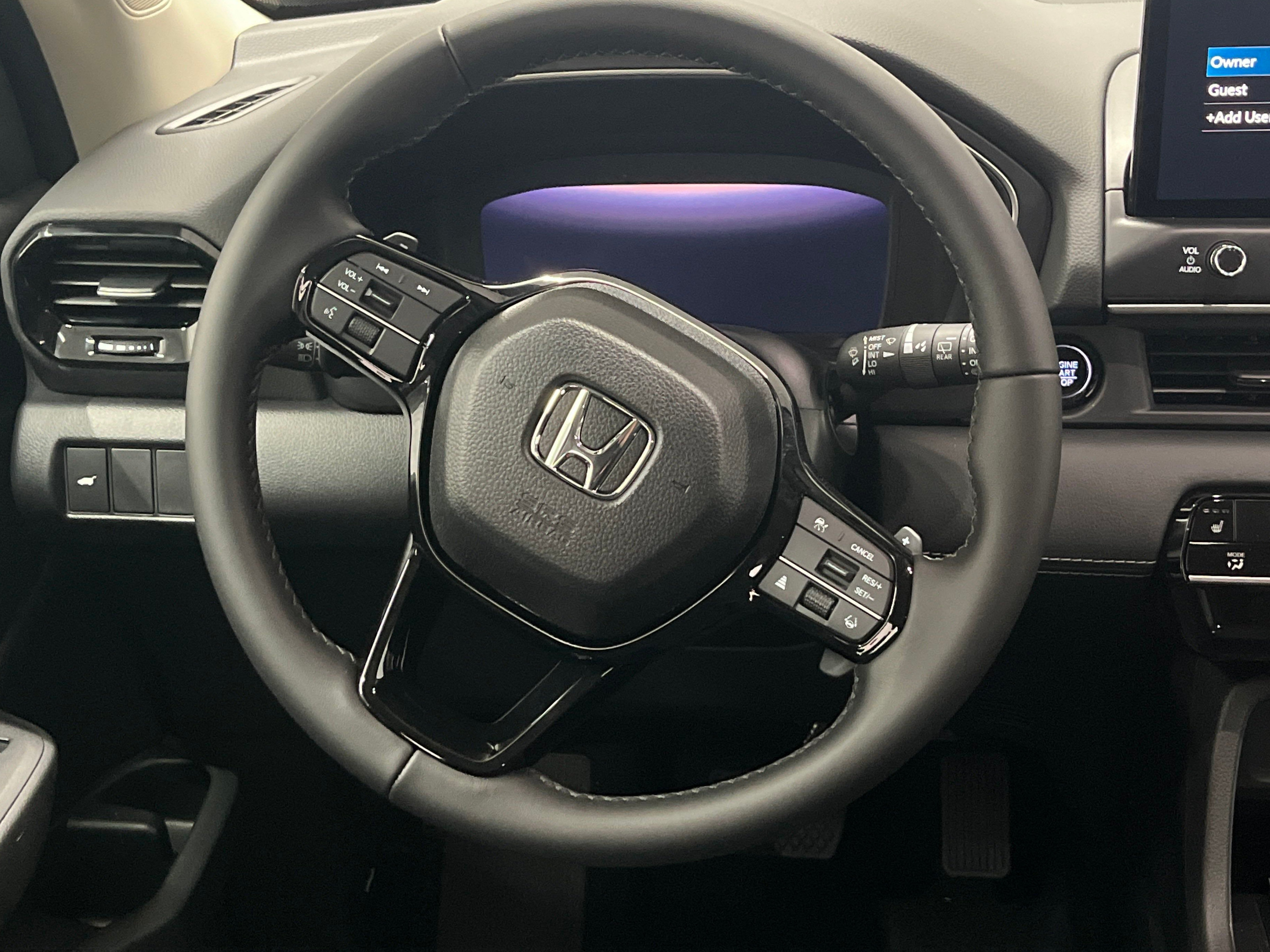 New 2026 Honda Passport RTL image 12