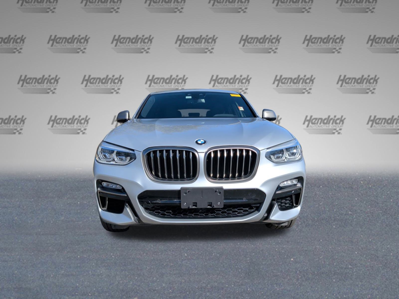 Used 2019 BMW X4 M40i w/ Driving Assistance Package image 7
