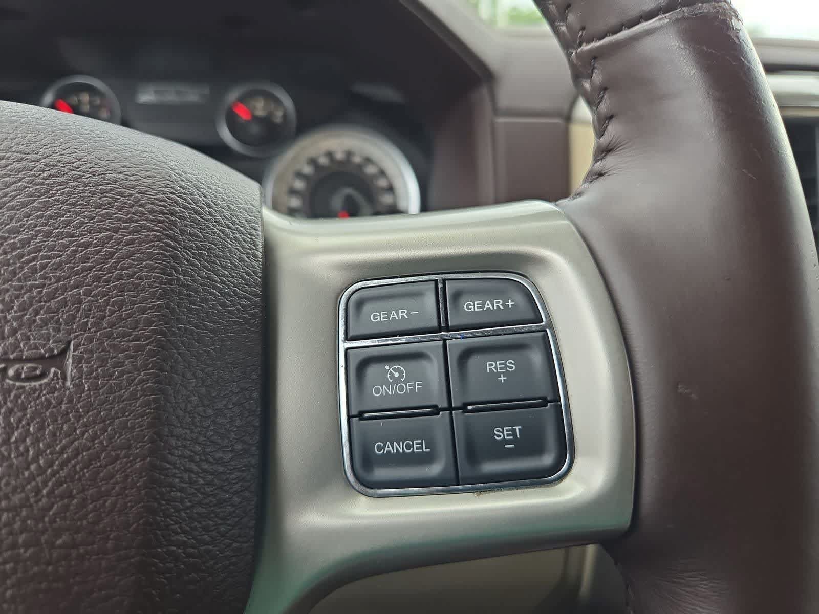 Used 2015 RAM 1500 Laramie w/ Convenience Group RWD image 23