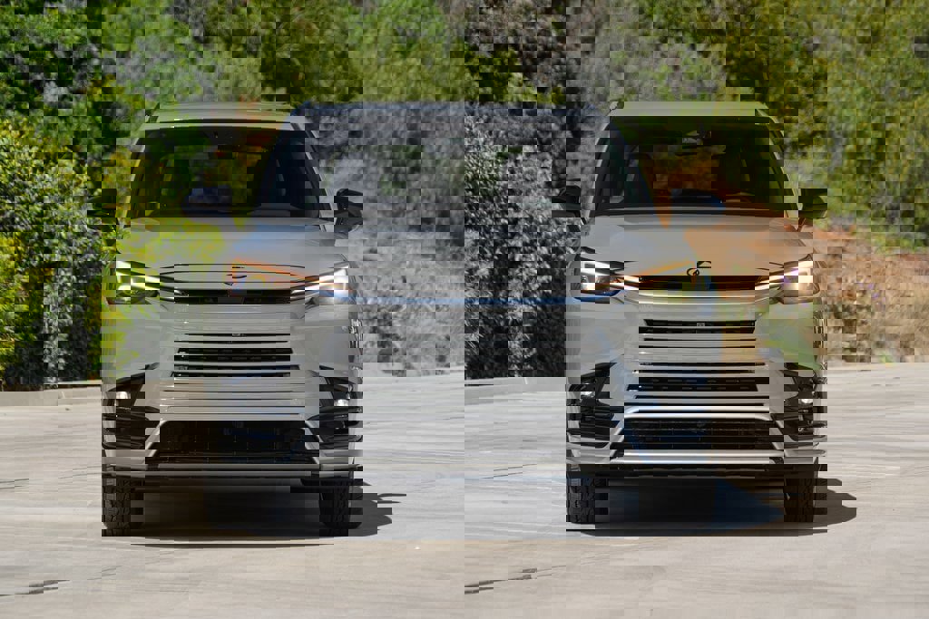New 2026 Lexus TX 500h AWD image 3