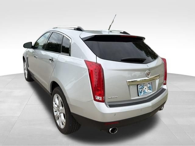 Used 2016 Cadillac SRX Performance w/ Driver Awareness Package FWD image 6