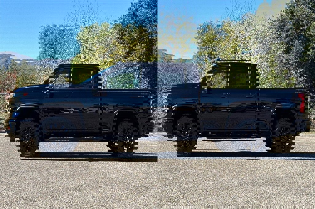 New 2025 Chevrolet Silverado 2500 LTZ w/ Trail Boss Package image 7