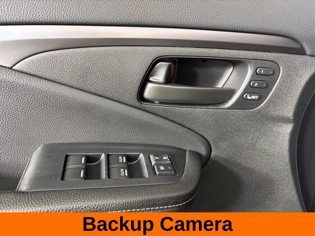 Used 2025 Honda Passport EX-L image 10