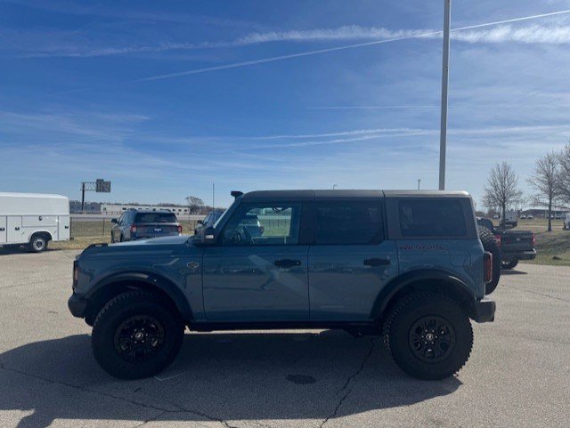 Certified 2022 Ford Bronco Wildtrak image 6